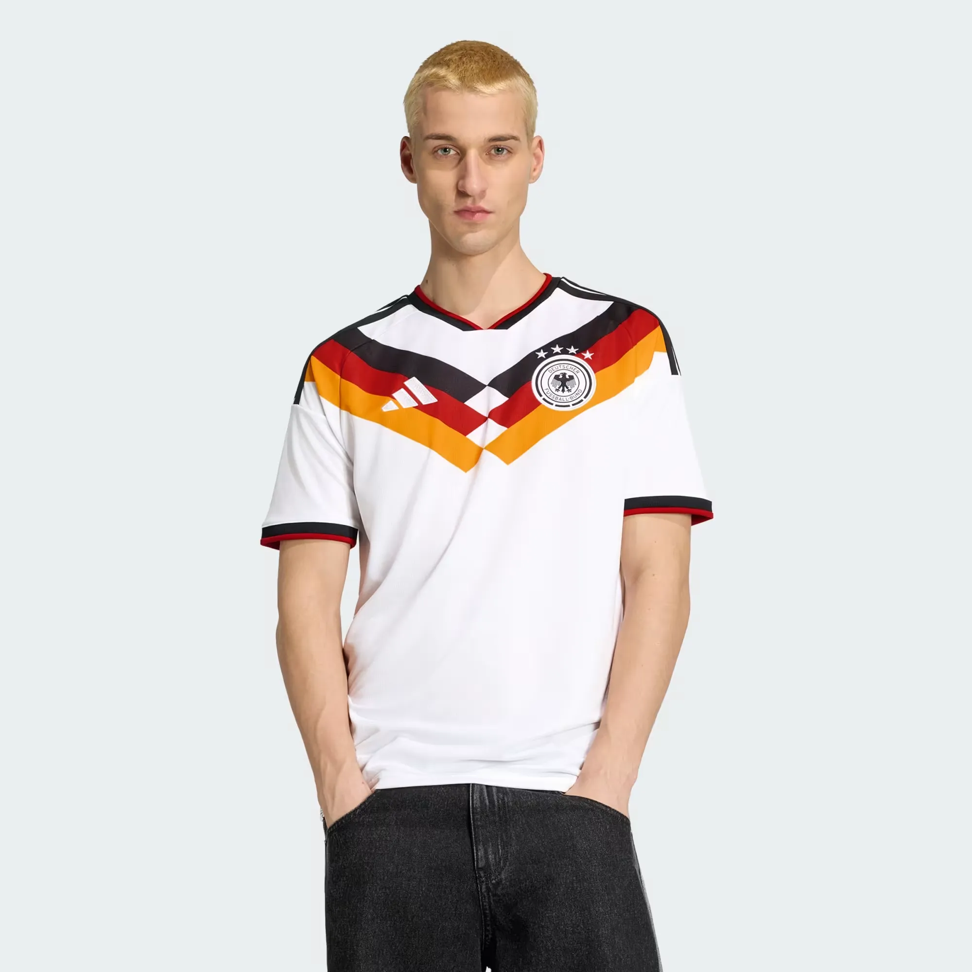 Camisa Alemanha
