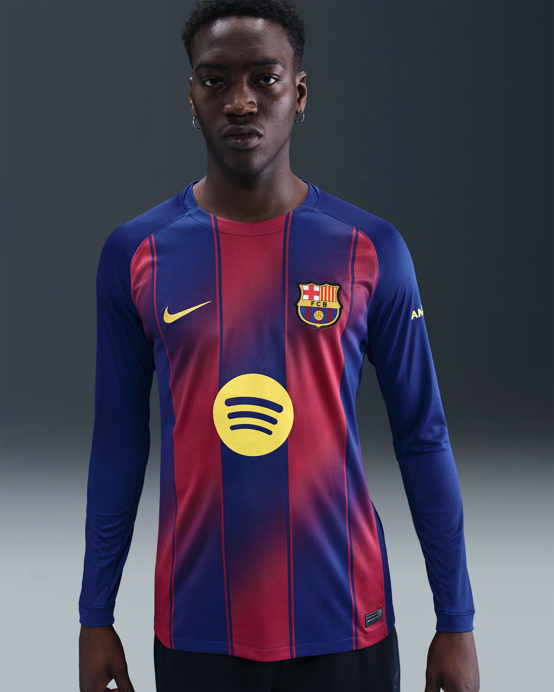 Camisa Barcelona